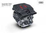 Audi SQ7 TFSI 2020 года (WW)